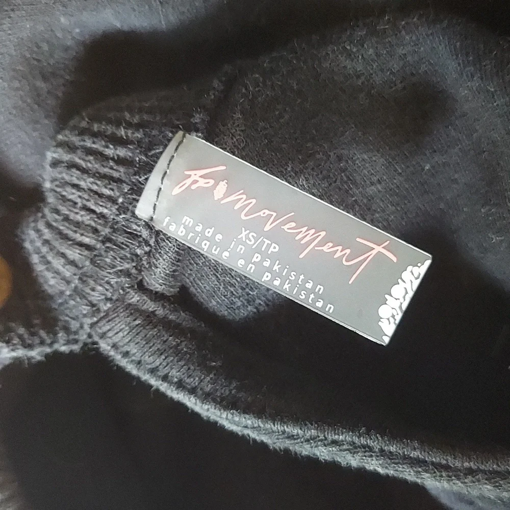 Free People Movement Throw go Oneise - Picture 4 of 6